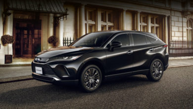 Фото - Паркетник Toyota Harrier перешёл на новую архитектуру