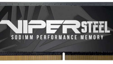 Фото - Patriot, оперативная память DDR4, оперативная память для ноутбуков, Viper Steel SODIMM