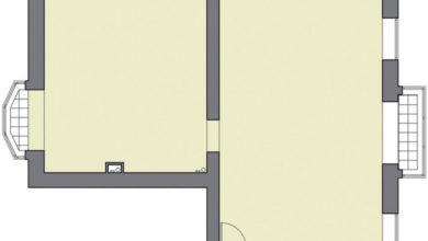 Фото - Перепланировка Эффективное пространство: как задействовать каждый фрагмент площади в доме