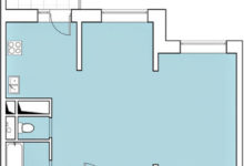 Фото - Перепланировка Квартира свободной планировки: секреты правильного зонирования пространства в доме