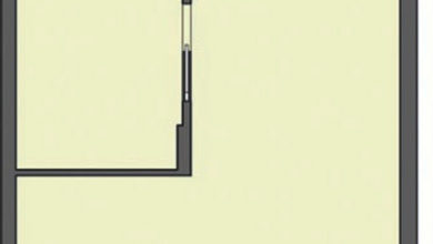 Фото - Перепланировка Подиум вместо стен: оригинальная планировка маленькой квартиры в доме