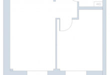 Фото - Перепланировка Романтичный интерьер евродвушки с мебелью ИКЕА и индивидуальными деталями в доме ЖК «Отрадное»