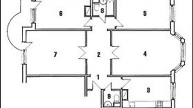 Фото - Перепланировка Серия П-3М: Давайте играть в доме П-3М