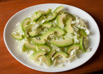 Перигорский салат