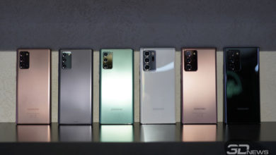 Фото - Первые впечатления от смартфона Samsung Galaxy Note20