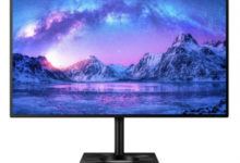 Фото - Philips, мониторы, 4K-мониторы, монитор 27 дюймов, Philips 279C9