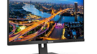 Фото - Philips, мониторы, Philips 243B1