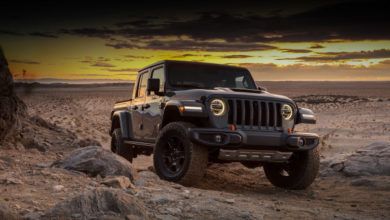 Фото - Пикап Jeep Gladiator обзаведётся двумя новыми версиями