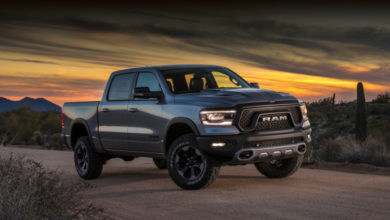 Фото - Пикап Ram Rebel TRX встанет на поток осенью