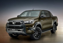 Фото - Пикап Toyota Hilux получил новый мощный турбодизель