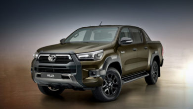 Фото - Пикап Toyota Hilux получил новый мощный турбодизель