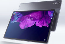 Фото - Планшет Lenovo Tab P11 Pro с четырьмя камерами и толщиной 7,7 мм стоит $500