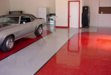 Фото - По каким критериям выбрать краску для бетонного пола в гараже