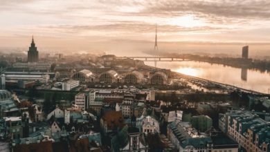 Фото - Почти 30% жителей Риги хотели бы переехать в другой город Латвии