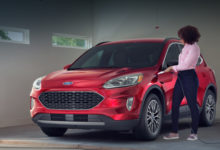 Фото - Подзаряжаемый Ford Escape получил улучшенную начинку