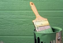 Фото - Покраска деревянных стен: пошаговая инструкция