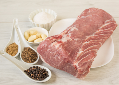 Полендвица – белорусский мясной деликатес