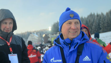 Фото - Польховский рассказал об анализе работы российских биатлонистов за два сезона