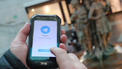 Фото - Пользователи Telegram пожаловались на сбои
