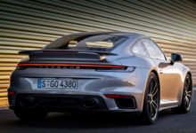 Фото - Porsche 911 Turbo прошёл сертификацию в России