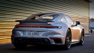 Фото - Porsche 911 Turbo прошёл сертификацию в России