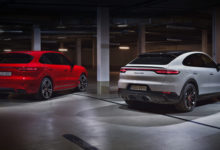 Фото - Porsche Cayenne GTS получил мотор V8 от Панамеры