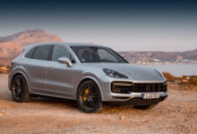 Фото - Porsche Cayenne отозван в России из-за риска утечки горючего