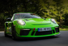 Фото - Porsche GT3 RS MR остался без внимания мотористов
