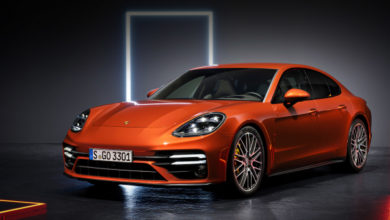 Фото - Porsche Panamera получила версии Turbo S и 4S E-Hybrid