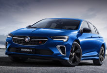 Фото - После рестайлинга Buick Regal GS не вернётся в Штаты