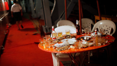 Фото - Повар раскрыл правду о составе роскошных блюд на борту круизных лайнеров: События