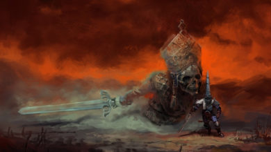 Фото - Повод вернуться в Кустодию: безумная метроидвания Blasphemous получила бесплатное DLC The Stir of Dawn
