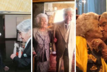 Фото - Пожилые супруги гордятся тем, что стали мировыми рекордсменами
