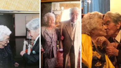 Фото - Пожилые супруги гордятся тем, что стали мировыми рекордсменами