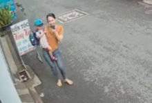 Фото - Предприимчивый мотоциклист лишил женщину телефона