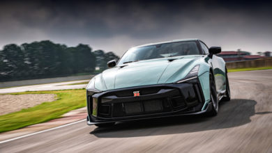 Фото - Премьера серийного купе Nissan GT-R 50 состоялась в Италии