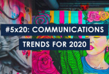 Фото - Пресс-релиз: #5×20: Grayling представляет пять маркетинговых и коммуникационных трендов 2020 года