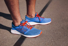 Фото - Пресс-релиз: Бежать или не бежать: чем неправильная обувь грозит вашему здоровью (мнение экспертов компании MEGASPORT)