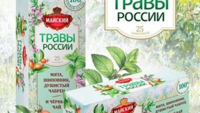 Фото - Пресс-релиз: Бренд «Майский» выпустил новый напиток «Травы России»