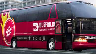 Фото - Пресс-релиз: Busfor: автобусы для путешествий!