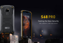 Фото - Пресс-релиз: DOOGEE представила на российском рынке новый смартфон S68 Pro с тройной камерой 21MP и беспроводной зарядкой