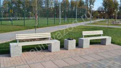 Фото - Пресс-релиз: Евровазон начал производство велопарковок из бетона