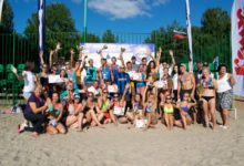 Фото - Пресс-релиз: Фестиваль пляжного волейбола «Ярославль Комус Fest» снова собирает спортсменов