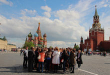 Фото - Пресс-релиз: Горожанам расскажут об «августовской Москве»