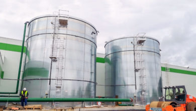 Фото - Пресс-релиз: Готовы к вводу в эксплуатацию два пожарных резервуара объемом более 1500 м³ в Иваново