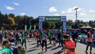 Фото - Пресс-релиз: ИТ-шники приняли участие в забеге в честь 25-летия Рунета