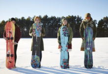 Фото - Пресс-релиз: Как выбрать хороший сноуборд?