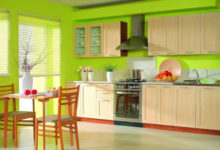Фото - Пресс-релиз: Какой краской красить стены на кухне