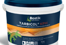 Фото - Пресс-релиз: Компания Bostik вывела на рынок клей нового поколения — Tarbicol KPH для паркета и инженерной доски