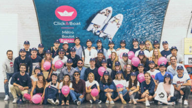 Фото - Пресс-релиз: Онлайн платформа по аренде лодок Click&Boat приобретает Nautal, своего главного европейского конкурента